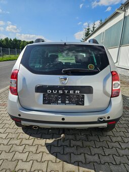Dacia Duster 1.6 84kW LPG - 4