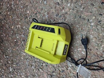 Ryobi aku 36v - 4