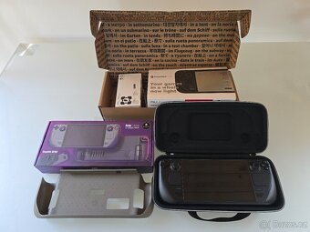 SteamDeck OLED 512GB - 4