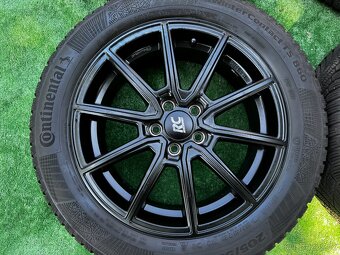 Alu kola 5x100 R16 zimní Brock - 4
