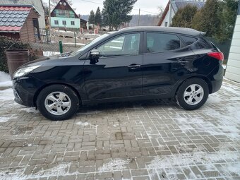 Hyundai Tucson.ix35 2.0 crdi 4x4 - 4