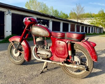 Jawa ČZ 175/356 "malá Kývačka" - 4