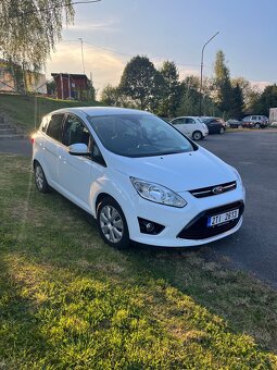 Ford C-MAX 2.0 TDCi 85 kW automat - 4