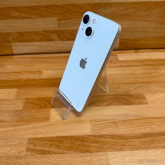 iPhone 13 mini 128GB, bílý (12 měsíců záruka) - 4