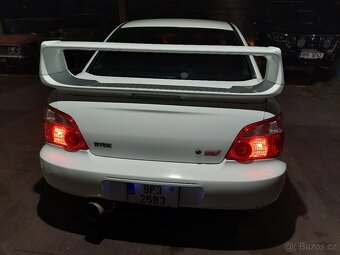 Subaru Impreza WRX STI - 4