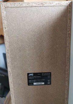 Prodám JVC micro component systém UXG395 - 4