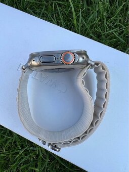 Apple watch Ultra - 4