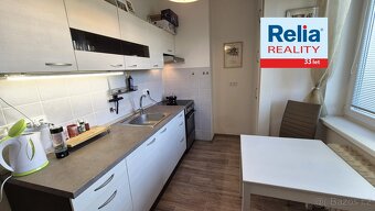 Pronájem zrekonstruovaného bytu 2+1 s balkónem, 57 m2 , Pard - 4