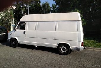 Fiat Ducato 2.5 TD Maxi 70kw motor Iveco bez koroze nové STK - 4
