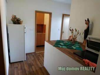 Pronájem neprůchozího pokoje v klidné části Prahy 8 Čimice. - 4