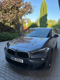 Prodám BMW X2xDrive 18D Model M sport - 4