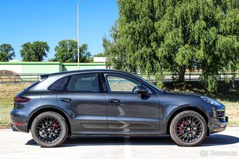 Porsche Macan GTS 3.0 4x4 A/T 265KW - 4