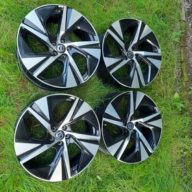 Alu kola  R20 Volvo XC90 V90 S60 Xc60 XC40 - 4