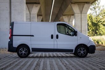 Renault Trafic 2.0 dCi 16V Turbo FAP L1H1 - 4