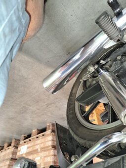 KAWASAKI Z 750 - 4