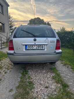 Škoda Octavia 1.9 tdi 66kw - 4