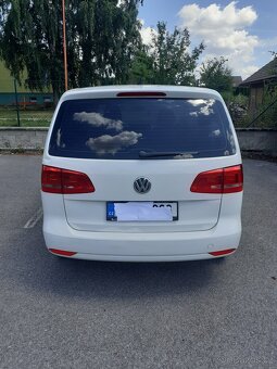 VW Touran - 4