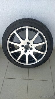 Alu kola Dezent R16 - 4