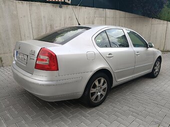 Škoda Octavia II 1,6 MPI prodám vyměním - 4
