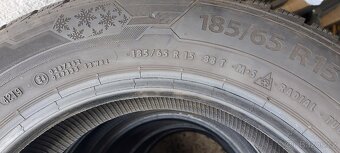 Zimní pneu 185/65R15 Barum (56) - 4