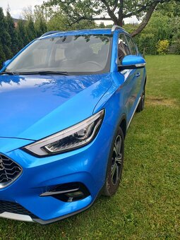 MG ZS 1.5 - 4