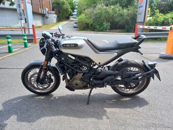 Husqvarna Vitpilen 401 (2020/4800km) - 4