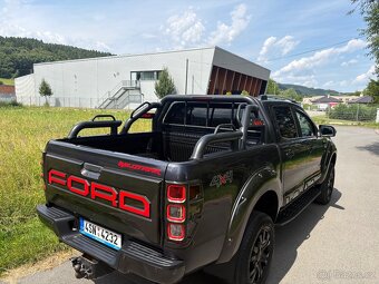 Ford Ranger 3,2 TDCI CZ Nez/Uzár/Kam/Navi - 4