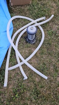 Bazen Intex easy set 3.66m s prislusenstvim - 4