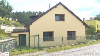 RD s 2 byt.jednotkami, 10km od Čáslavi, v obci Paběnice - 4