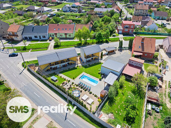 Prodej investičního apartmánového areálu – Milovice u Mikulo - 4