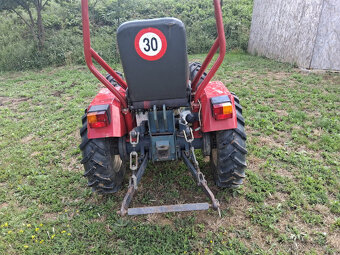 Malotraktor Tomo Vinkovič 826 - 4