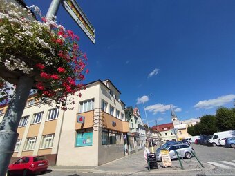 Pronájem bytu 3+kk 90 m2, s terasou 18m2 , Ledeč nad Sázavo - 4
