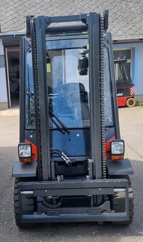vysokozdvižný vozík Linde H25T - 4