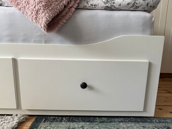 Ikea Hemnes postel - 4