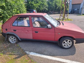 Škoda Favorit 136LS - 4