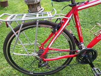 Trekingové kolo Vautron Zoom 28" pánské - 4