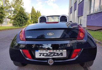 Ford Streetka 1,6 Duratec - 4