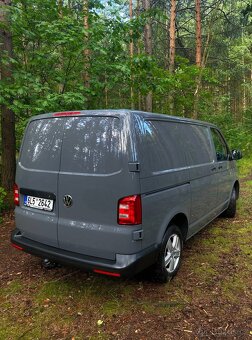 VW T6 Transporter 2.0 TDI 110 kw TOP stav - 4