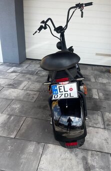 Elektrokoloběžka Leramotors - 4