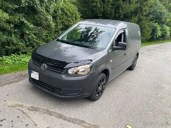 VOLKSWAGEN CADDY MAXI 1.6 TDI 75kw klíma - 4