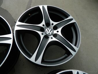 alu kola 5x112 r18 origo - 4