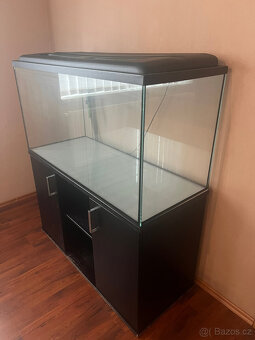 Akvarijní set akvárium+ nábytek - 4