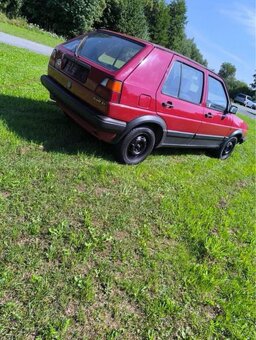 Volkswagen Golf mk2 - 4