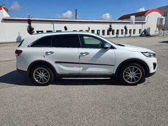 Kia sorento 2.2 147kw_ TOP výbava - 4