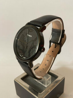 Nové dámské hodinky TIMEX t2p461 mají INDIGLO noční osvětle - 4