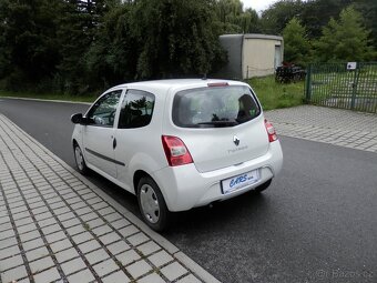 Renault Twingo 1.2i Automat, Nové v ČR - 4