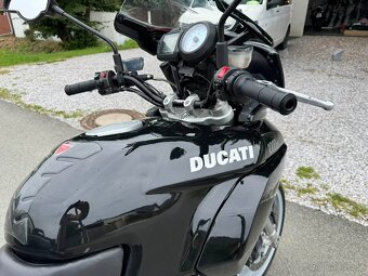 Ducati Multistrada 1000 DS - 2003- 36352km - 4