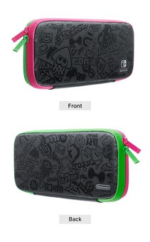 Prodám Nintendo Switch Pokemon edici - 4