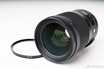 Sigma 40mm f1,4 ART DG - 4