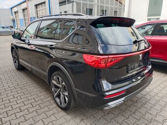 Seat Tarraco 2.0TDI 147kW 4x4 DSG FR-Line - záruka Autodraft - 4